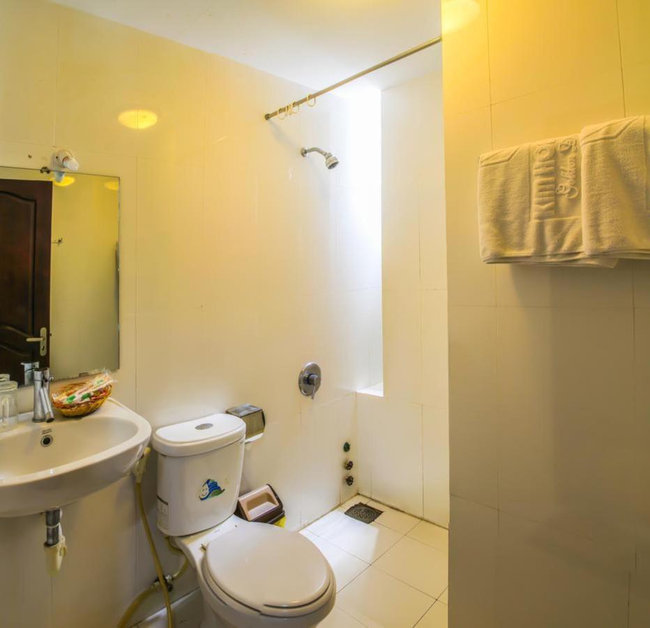 Carina Hotel Nha Trang Eksteriør bilde