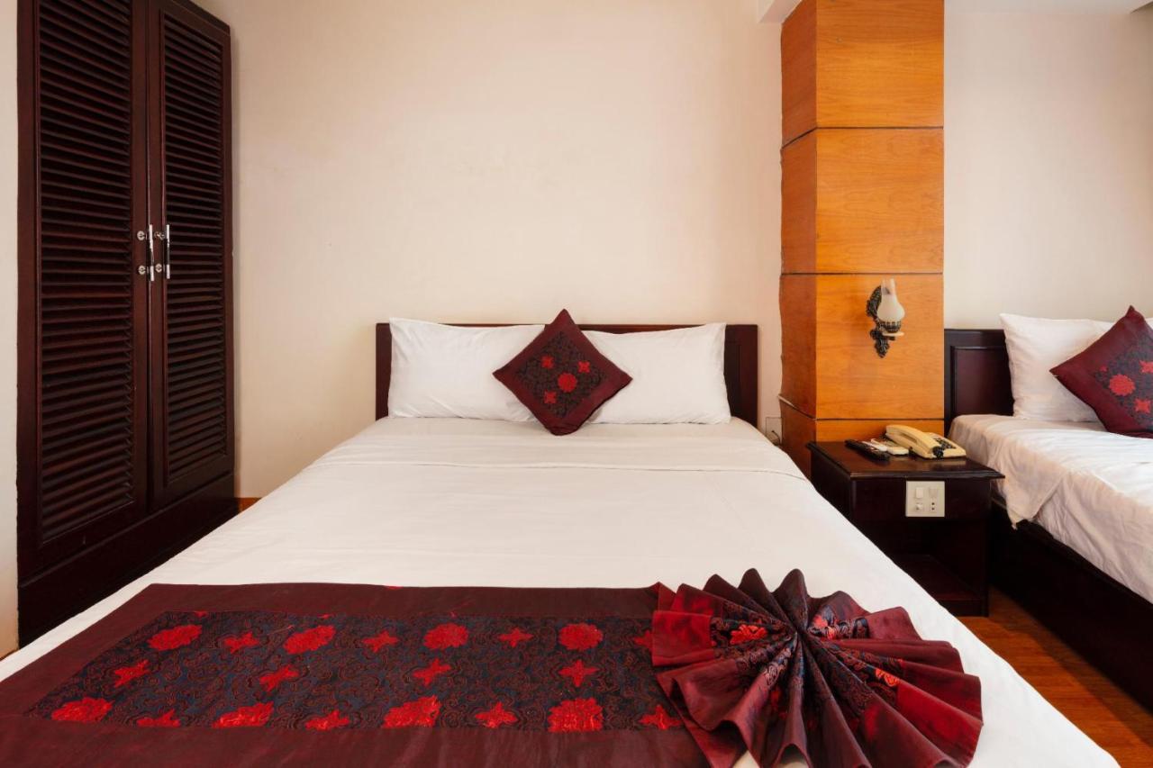 Carina Hotel Nha Trang Eksteriør bilde