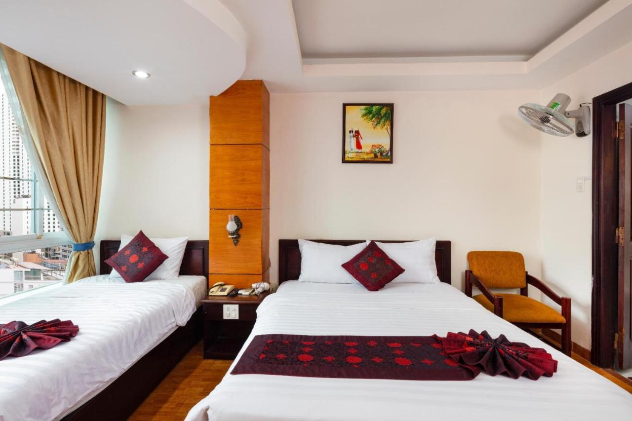 Carina Hotel Nha Trang Eksteriør bilde