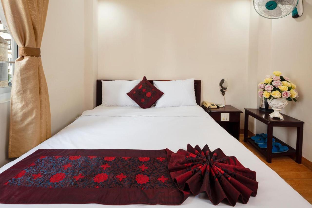 Carina Hotel Nha Trang Eksteriør bilde