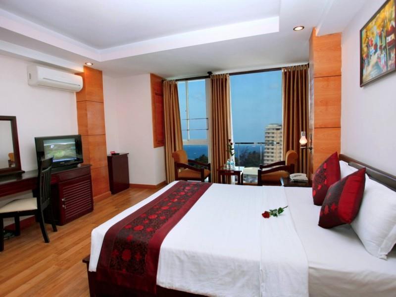 Carina Hotel Nha Trang Eksteriør bilde