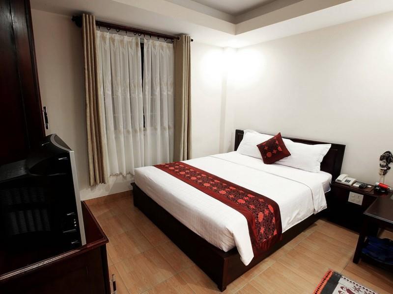 Carina Hotel Nha Trang Eksteriør bilde
