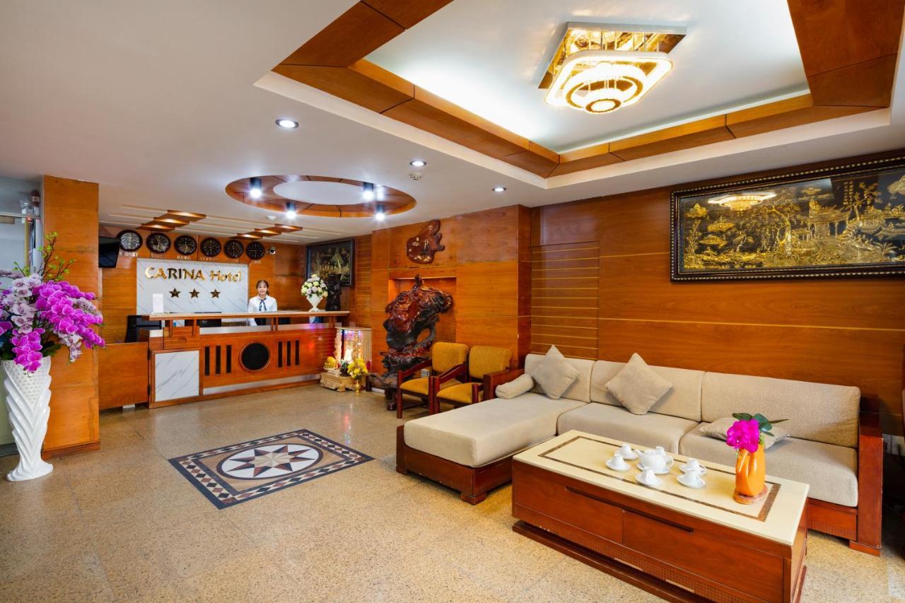 Carina Hotel Nha Trang Eksteriør bilde