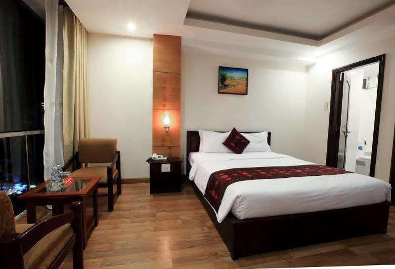 Carina Hotel Nha Trang Eksteriør bilde