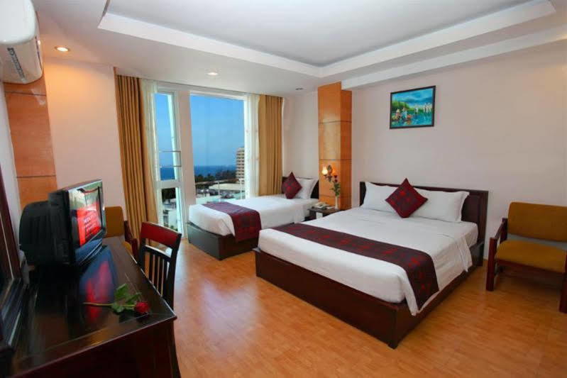Carina Hotel Nha Trang Eksteriør bilde