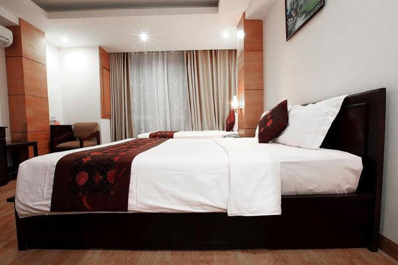 Carina Hotel Nha Trang Eksteriør bilde