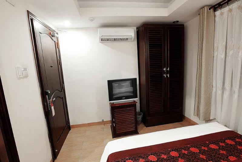 Carina Hotel Nha Trang Eksteriør bilde